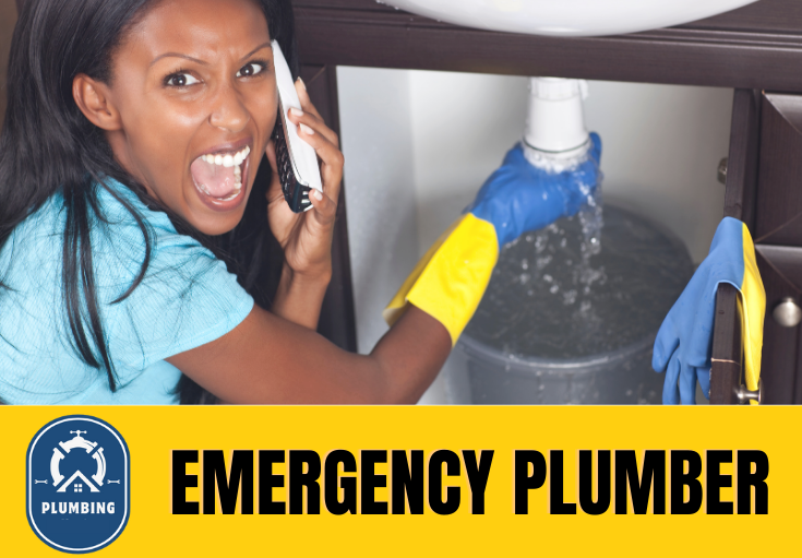 emergency plumber Maghull