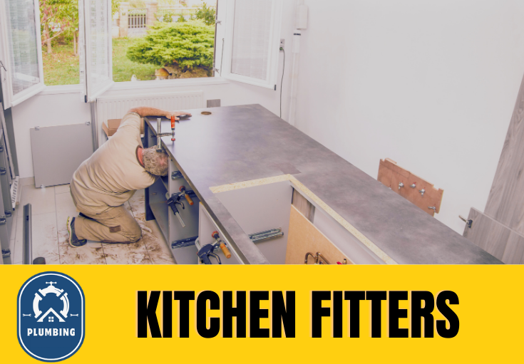 kitchen fitters Maghull